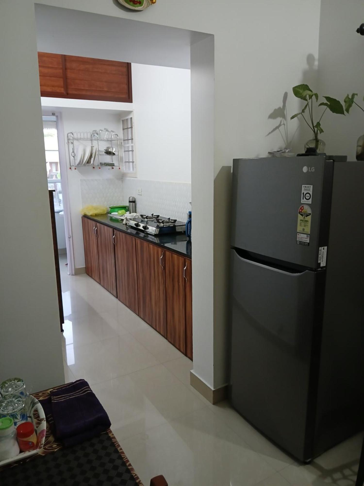 Annies Inn Homestay Kochi Luaran gambar