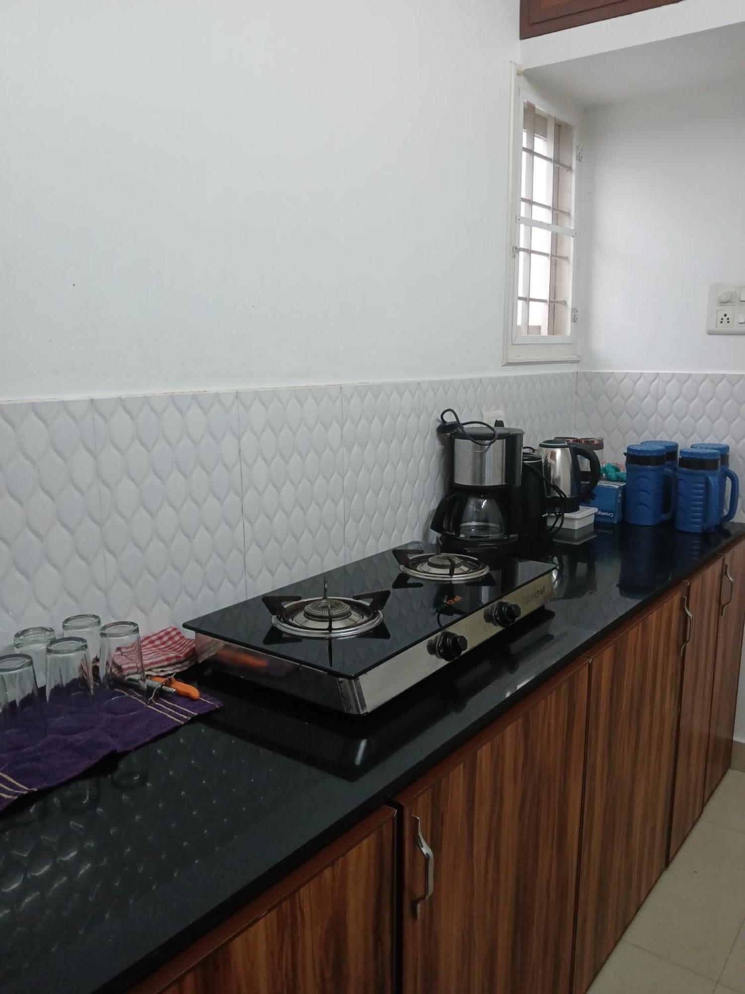 Annies Inn Homestay Kochi Luaran gambar
