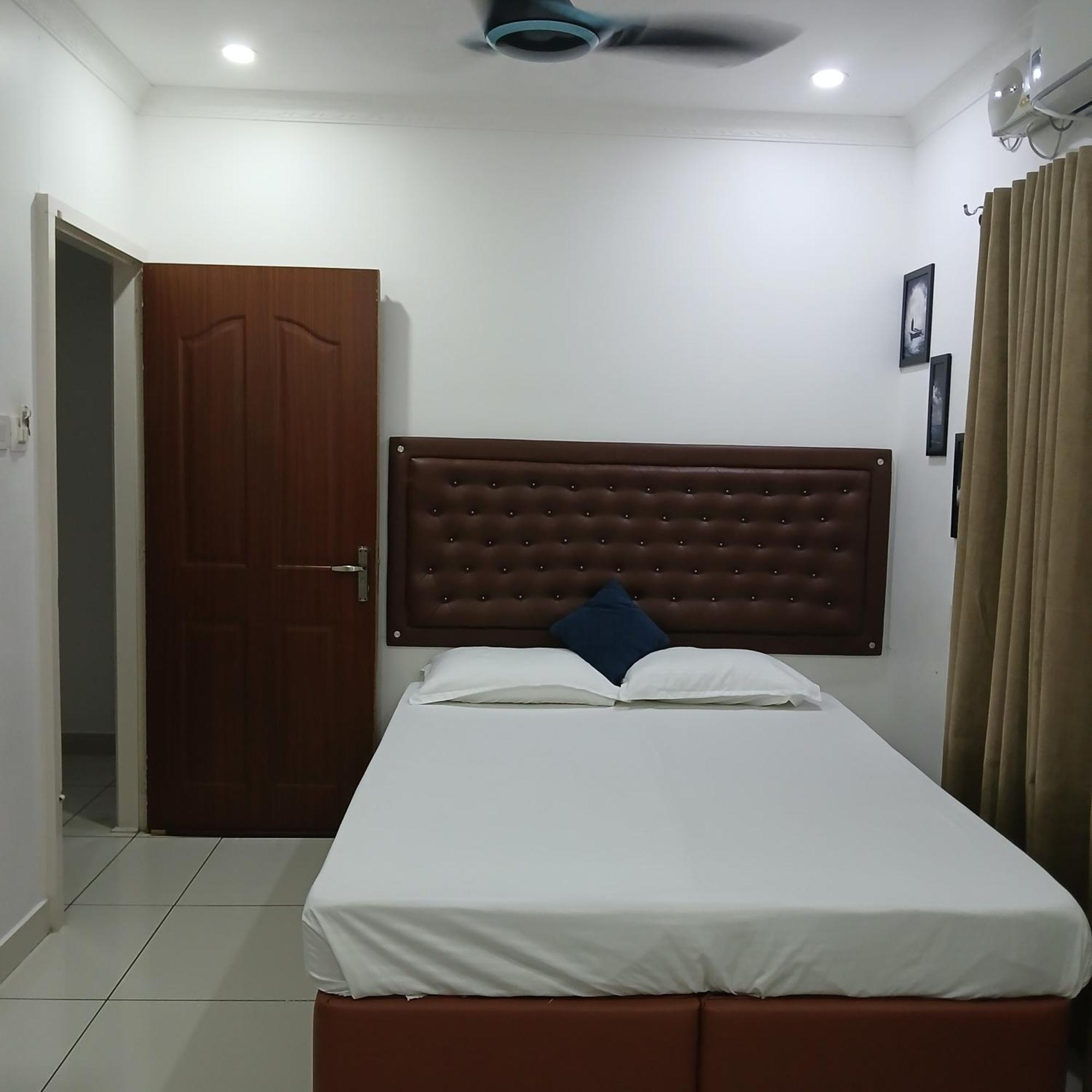 Annies Inn Homestay Kochi Luaran gambar