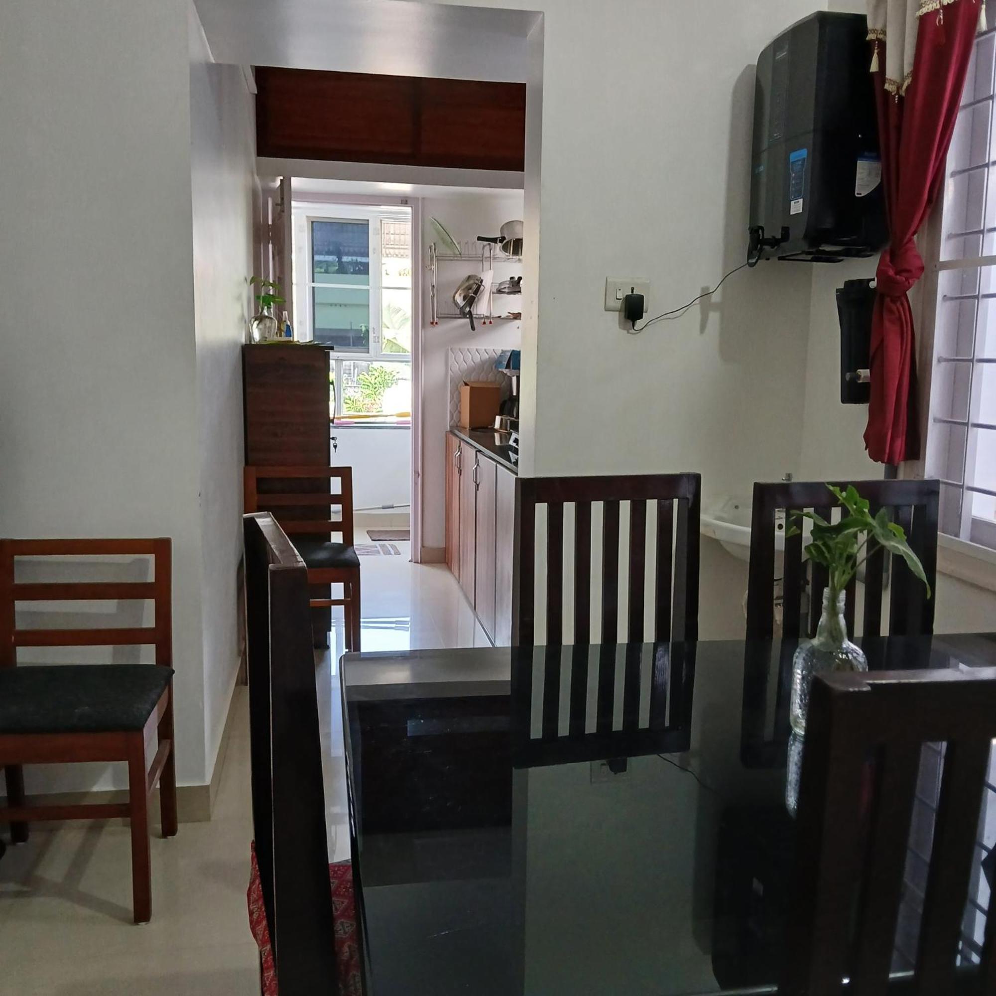Annies Inn Homestay Kochi Luaran gambar